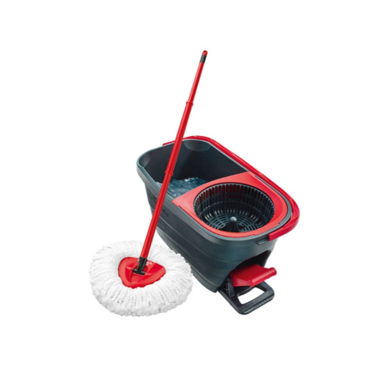 Mop Vileda Turbo Smart Complete wyprodukowany w Niemczech