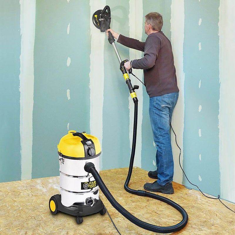 Aspirateur à décolmatage eau poussières FARTOOLS NETUP 30PB 1200