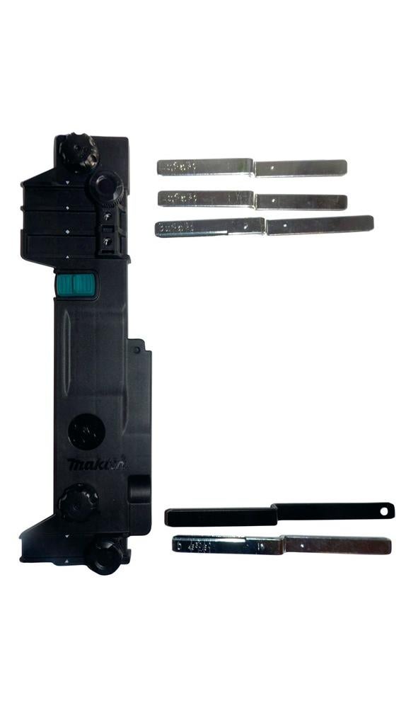 Adaptateurs rail de guidage pour scies sauteuses et scies circulaires - MAKITA 197252-3 - 3