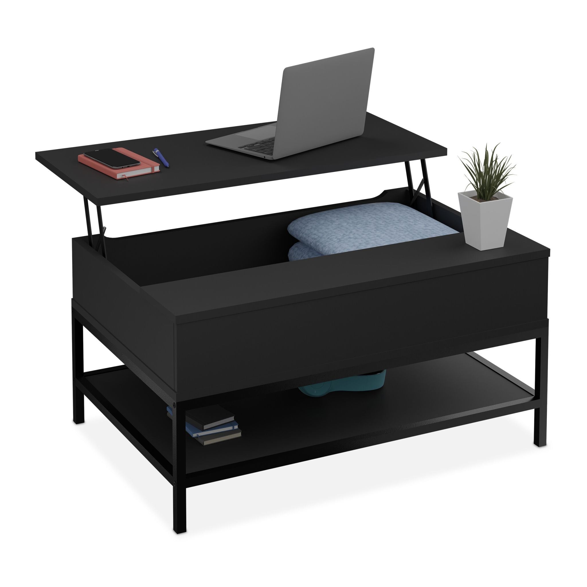 Northio Mesa De Centro Plegable , Leroy Merlin