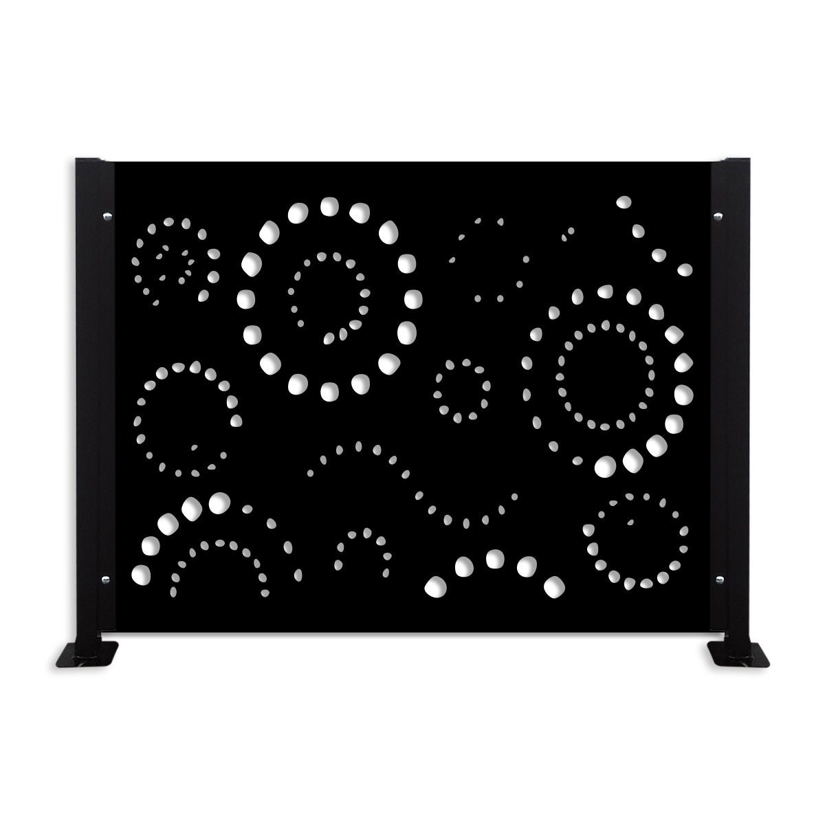 DEKOPLAST garde-corps rectangulaire mod. FIBONACCI-H - 2