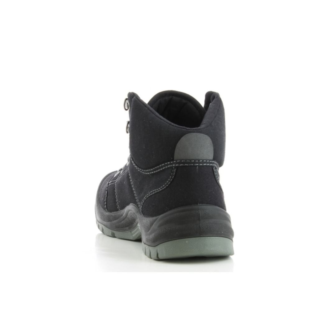 Chaussures de sécurité montantes Safety Jogger Desert S1P SRC Noir 44 - 2