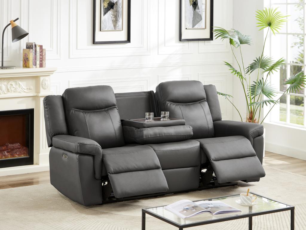 Divano Posti Divano Letto Relax Elettrico Savys Divano Relax