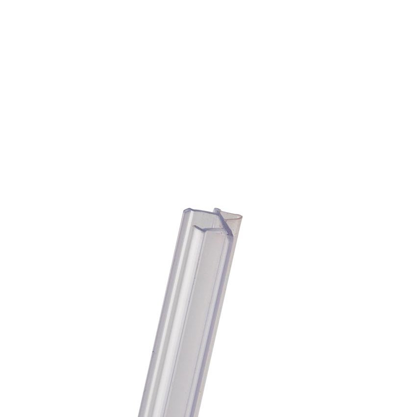 Fermit Joint universel pour portes de douche avec lèvre simple - Webshop