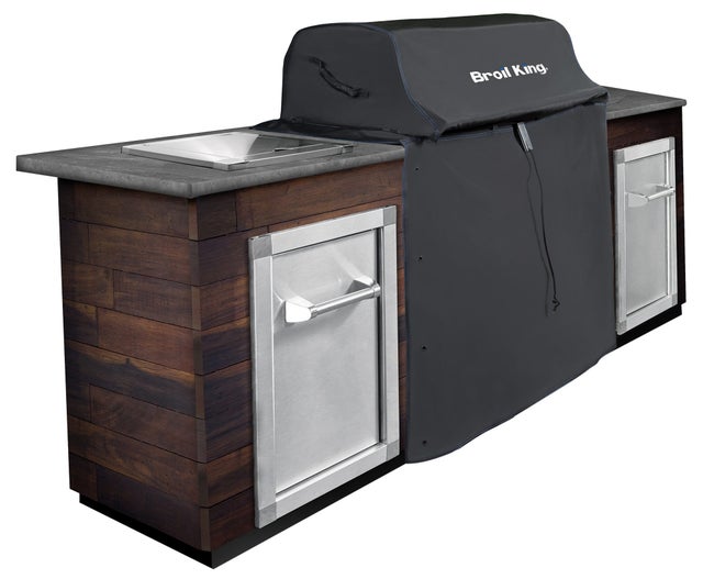 Pokrowiec na grill Imperial 490 Do zabudowy BROIL KING