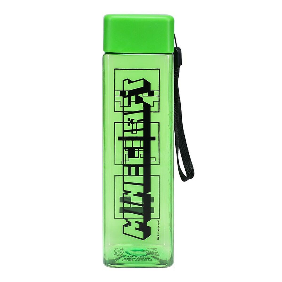 Bouteille d'eau Paladone Minecraft Plastique 500 ml - 5