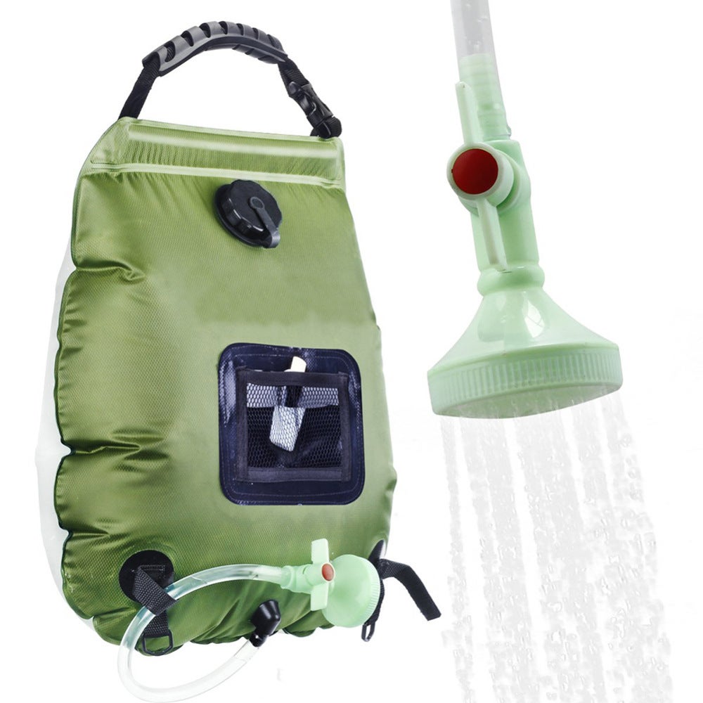 Sac de Douche Solaire, Sac de Bain extérieur, Sacs de Bain de Douche Chauffants solaires pliants Sac de Douche Solaire, Sac de Bain extérieur, Sacs de Bain de Douche Chauffants solaires pliants