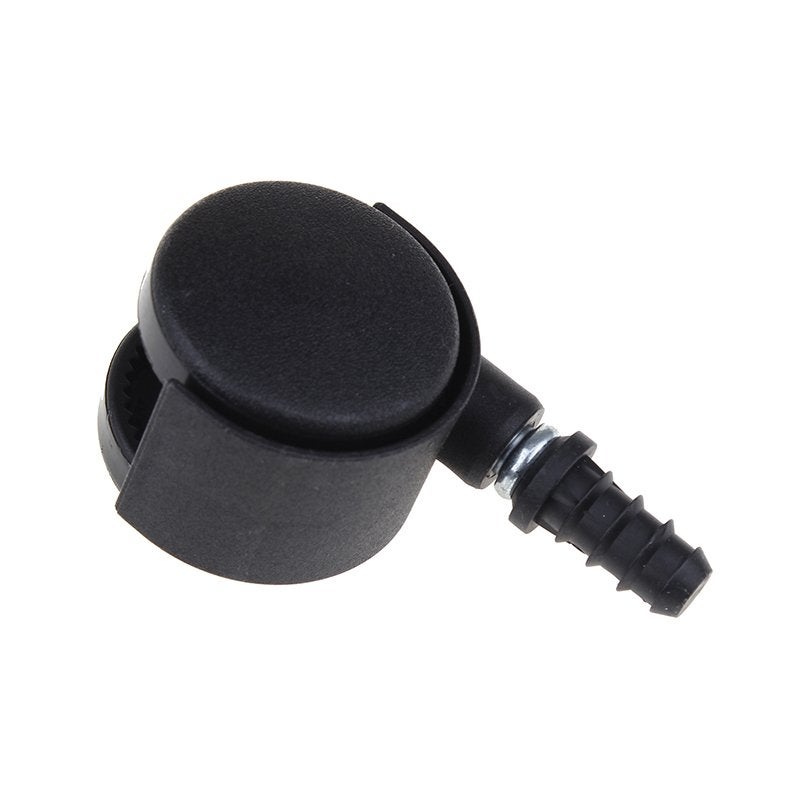 Roue pivotante aspirateur pour aspirateur Karcher 6.435-353.0 - 2