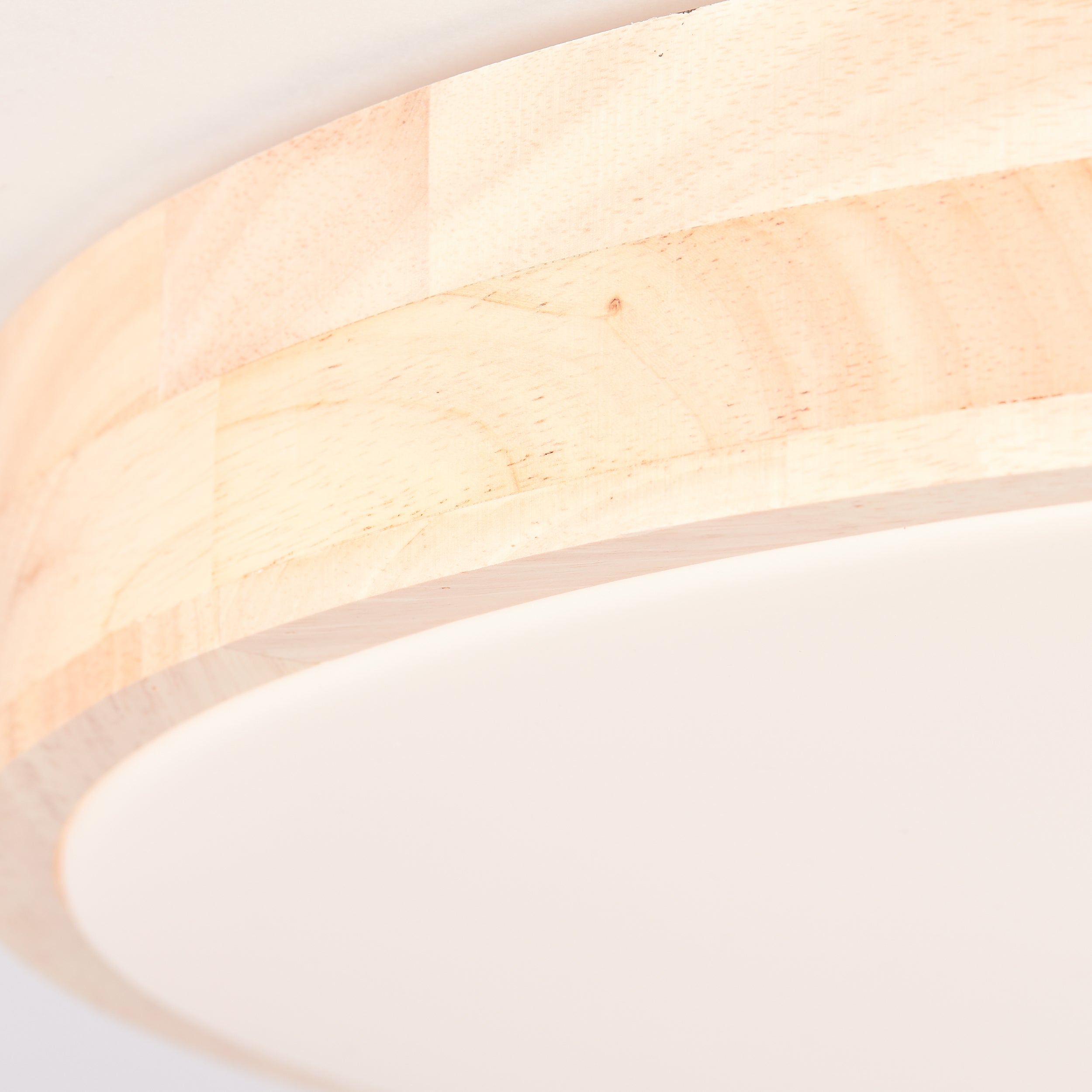 Brilliant Lamp Norden lampa sufitowa 40cm czarny metal mat/szkło czarny 1x A60, E27, 40 W - 3