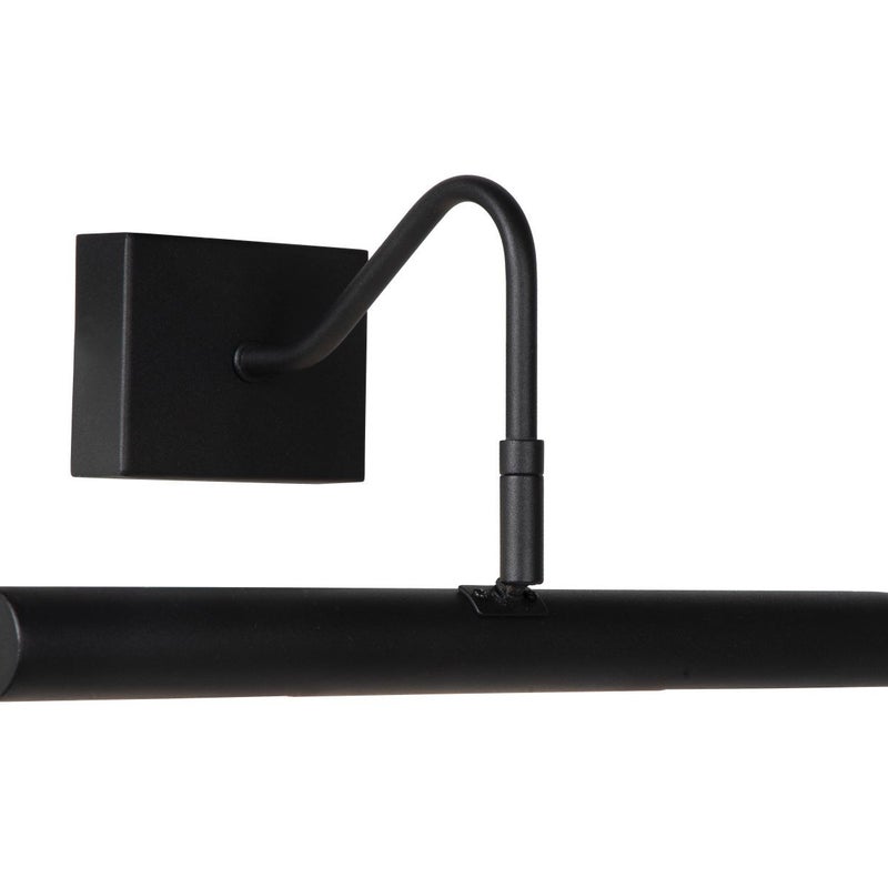 Kinkiet obrazówka VINZ czarny 2xG9x28W metal wym:17x36x19cm IP20 Lucide