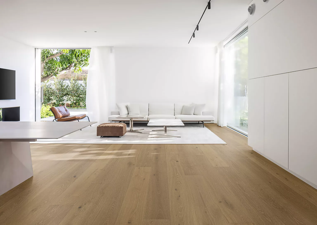 Parquet Contrecollé 15mm : Lame (Chalet)
