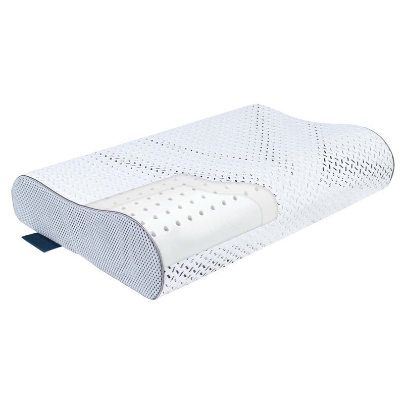 Oreiller 60 x 40 cm avec mousse à mémoire de forme Air Feel™ - LUNA 02 - 3
