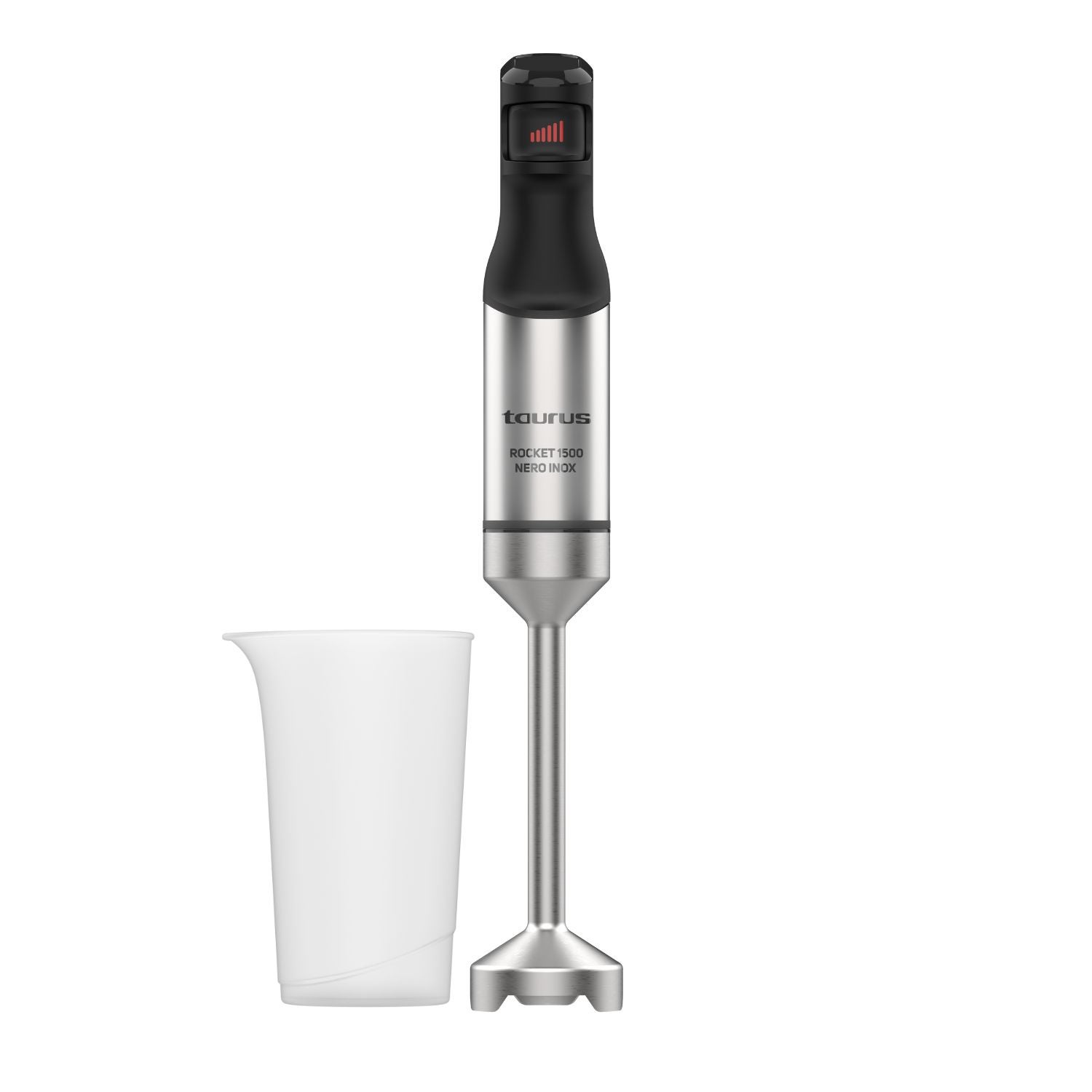 Blender Taurus - Rocket 1500 Nero Inox | 1500 W | Régulateur de ...