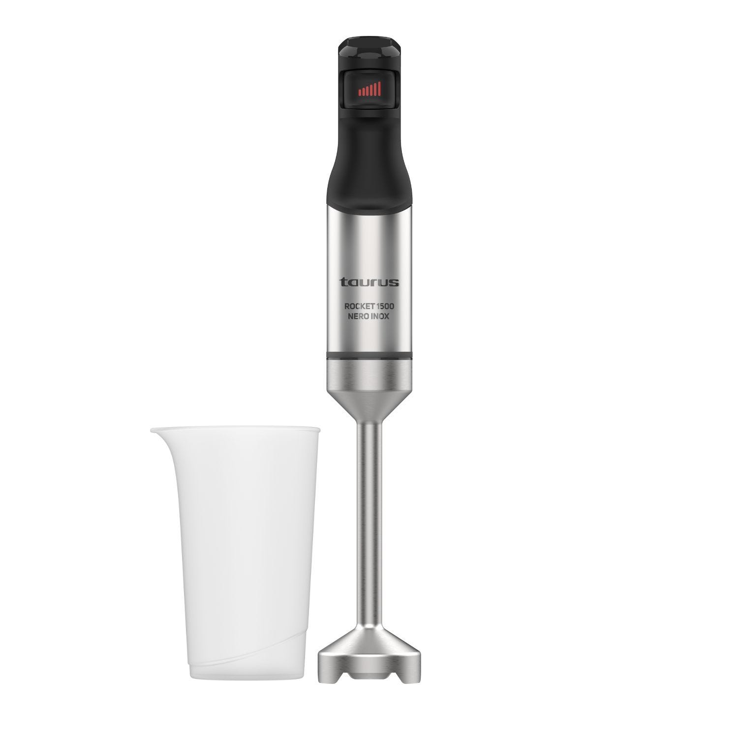 Taurus Ricket Blender Taurus - Rocket 1500 Nero Inox | 1500 W | Régulateur de ...
