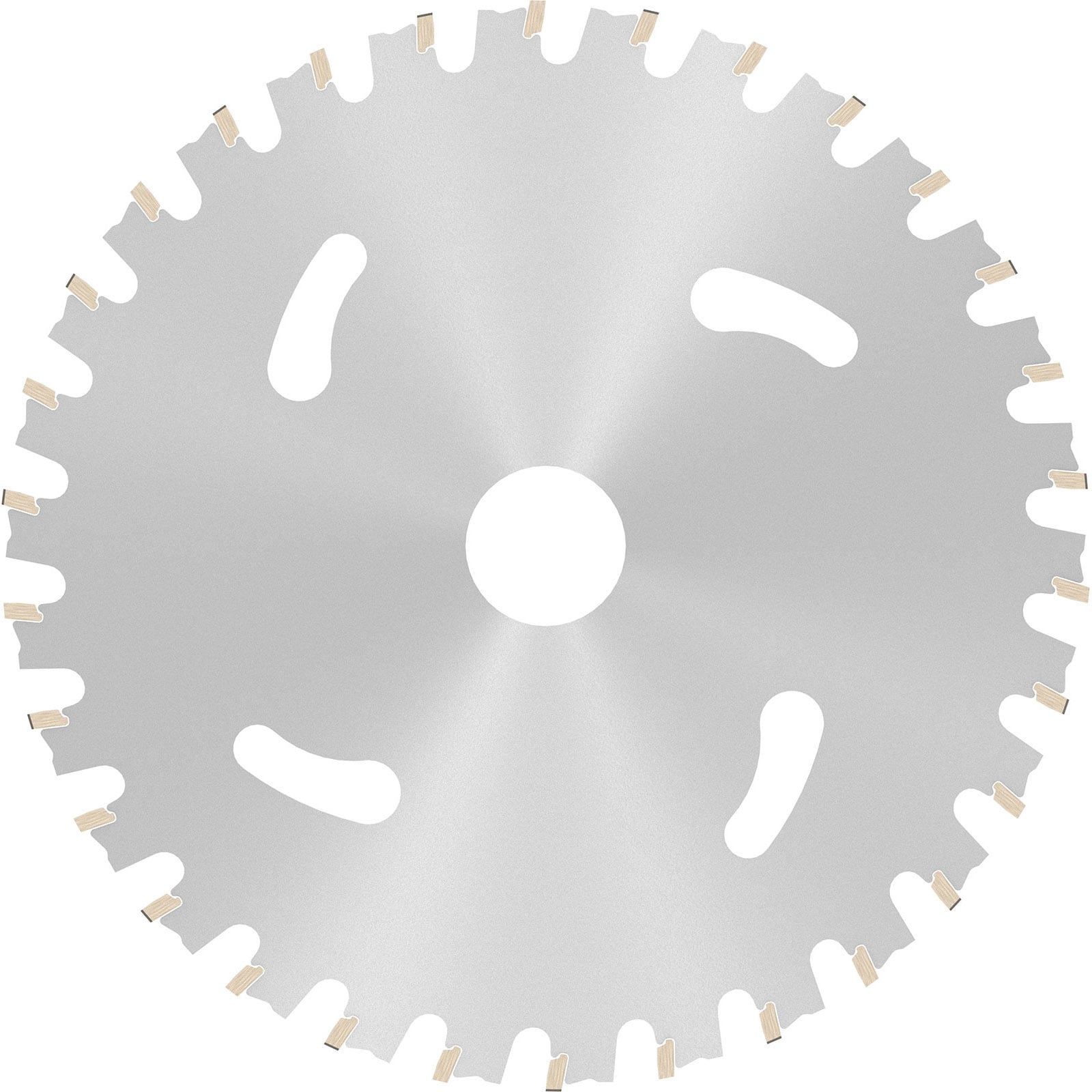 Lame de scie circulaire 136x1.6/1.2x20 Z30 Bosch - 5