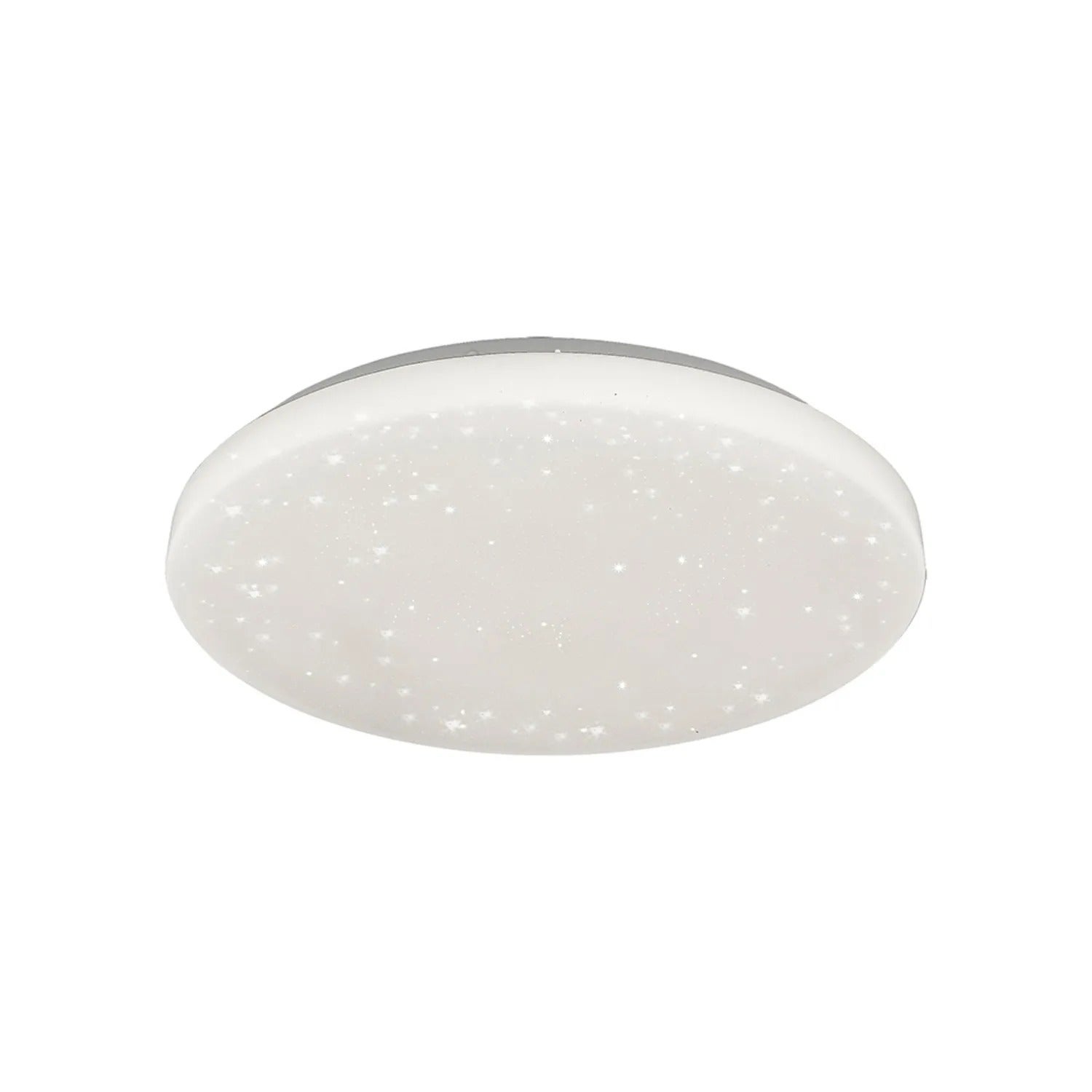 Plafon okrągły Rob LED 20W Neutralna biel 1400lm biały wym:6,3x29x29cm IP20 Rabalux