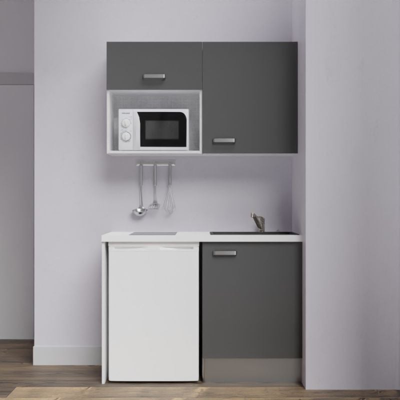 Gris / argent