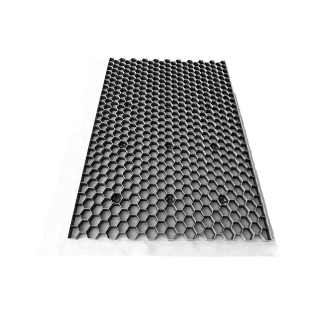 Dalle Stabilisatrice Graviers Grise - 240 x 120 x 3 cm (soit 2,88 m²) - Vendu à la pièce