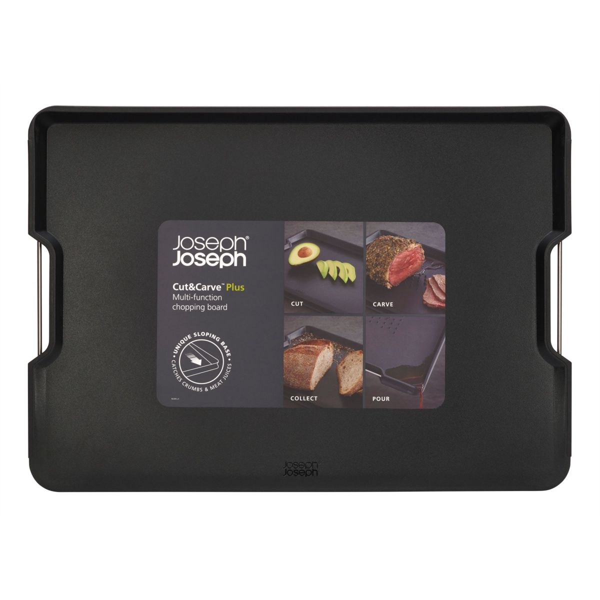 Wielofunkcyjna deska do krojenia Cut&Carve™ Plus