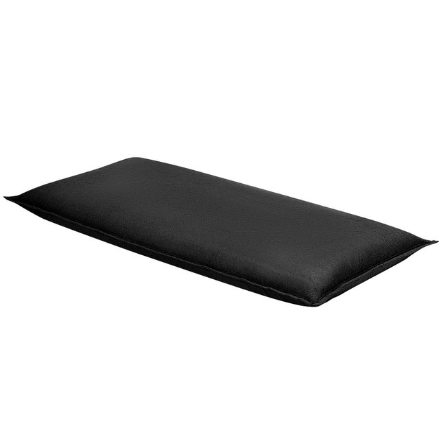 Barriere Anti-inondation SucceBuy Activées par l'Eau, Lot 6 Sacs 83x43 cm, Protection Reutilisable, pour Portes, Sous-sols, Garages et Maisons