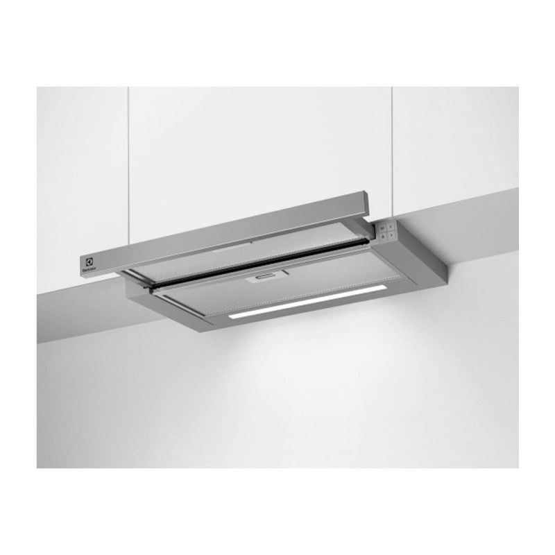 Campana Telescópica ELECTROLUX LFP416X 60cm Inox