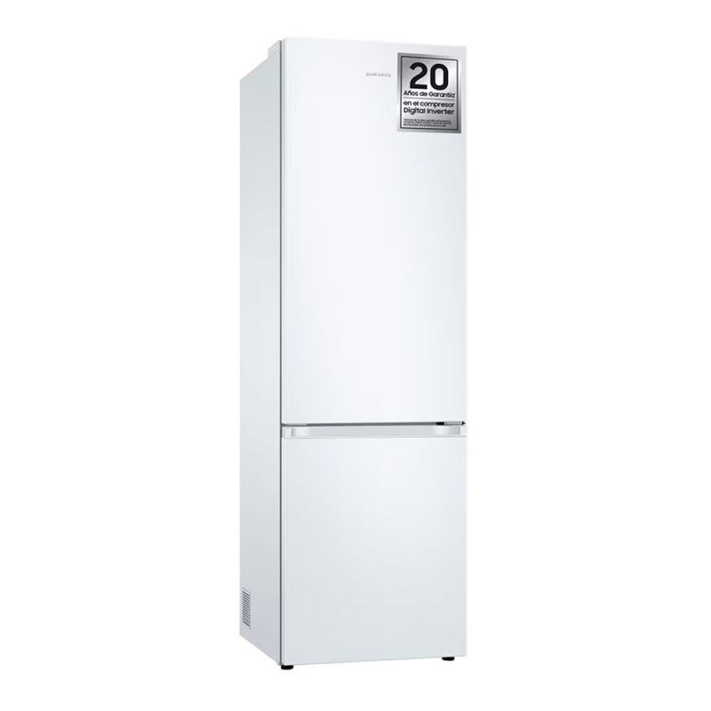 Samsung Blanco Frigorífico Combi Rb38c705cww/Ef 390L 2,03M C - Imagen 4