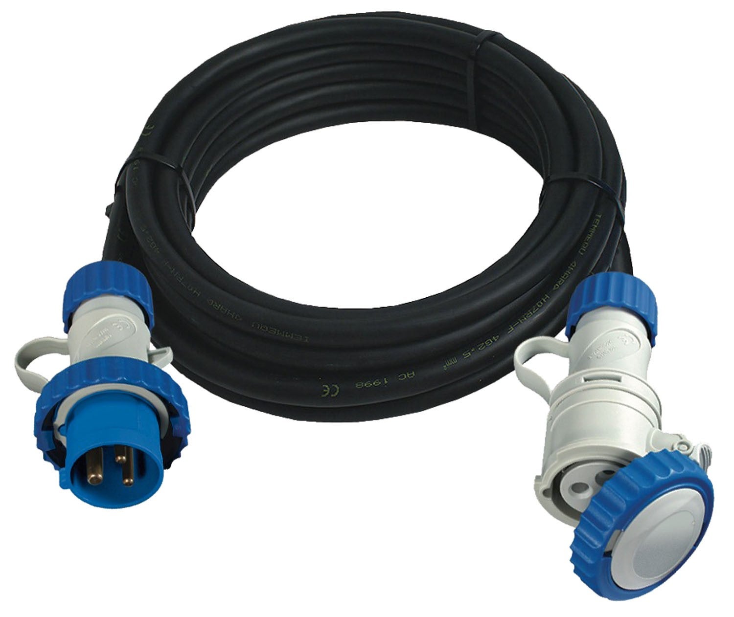 1 Gang 13A Estensioni PIOMBO 5,0 M - Foto 7