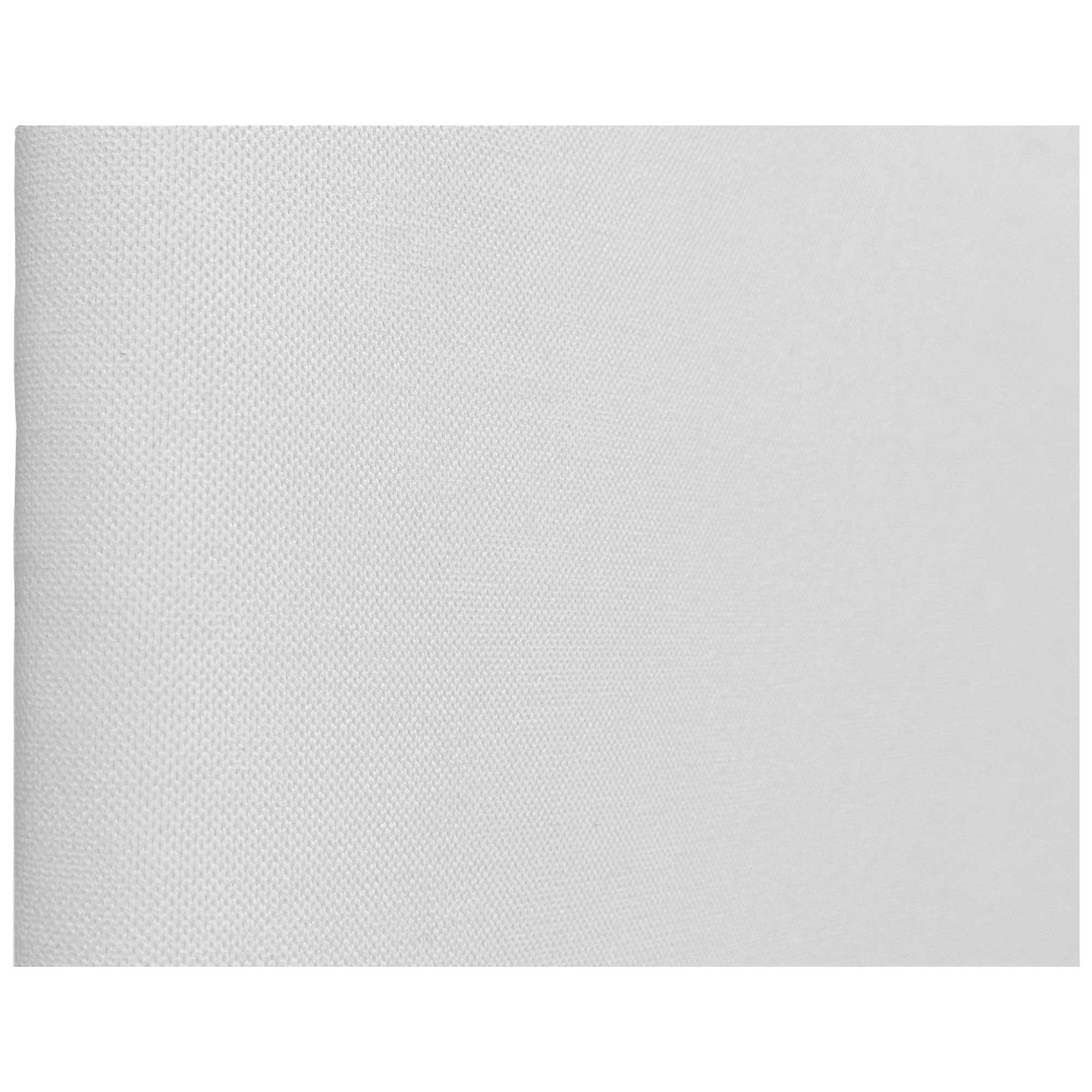 DHOME Cabecero de Tela AQUALINE Liso cabeceros Cabezal tapizado Cama Lujo (Tela Blanco, 135cm (Camas 120/135/140)) - 2