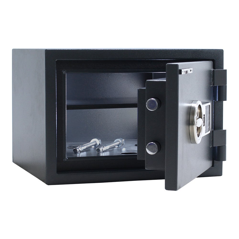 Profirst Fireking 30 Coffre-fort Anti-Feu Anthracite à Serrure Électronique - 2