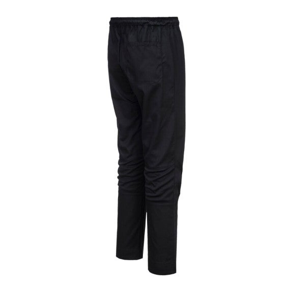 Pantalon de cuisine MeshAir Pro noir - Portwest - Taille 2XL - 3