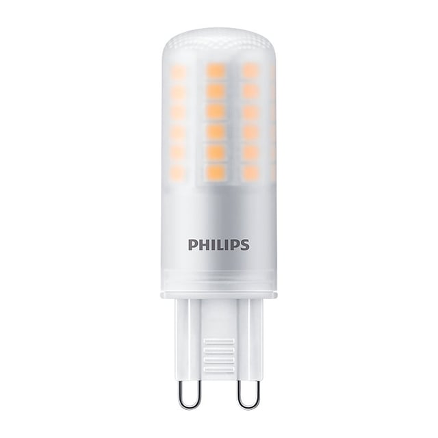 Philips Corepro LED Capsule G9 4.8W 570lm - 830 Blanc Chaud | Équivalent 60W