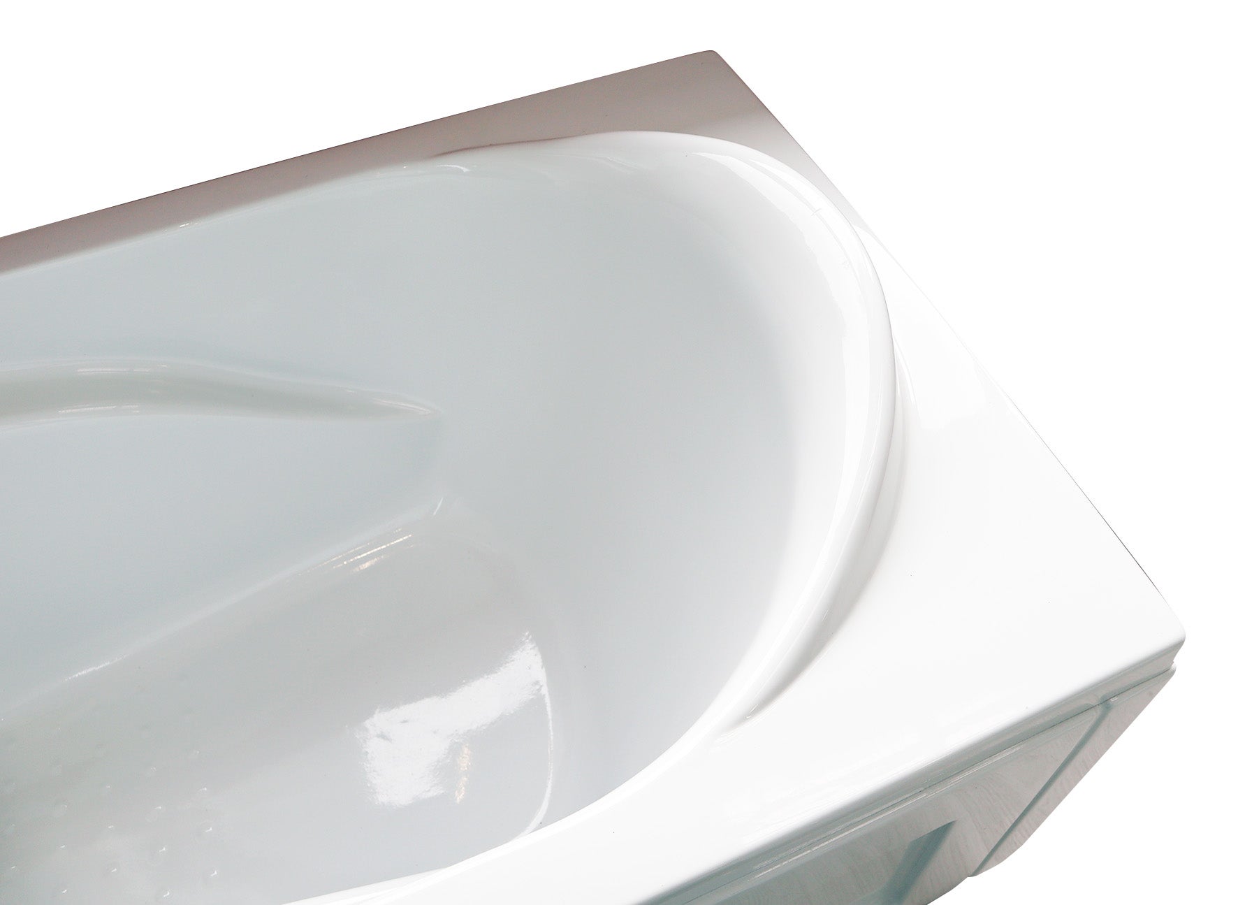 Ondée - Baignoire Acrylique 160x70cm 192l - Fany - 4