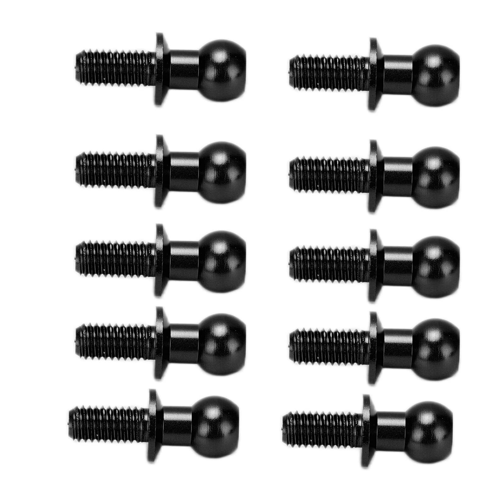Lot De 10 Tiges De Liaison Vis Billes En M tal Pour Amortisseur De lot-de-10-tiges-de-liaison-vis-billes-en-m-tal-pour-amortisseur-de