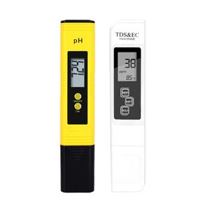 Misuratore Digitale TDS E PH - Tester Per Acqua Da Ricambio, Piscina, Acquario E Idroponica - Foto 8