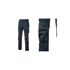 Polo Manche Longues LIVE Deep Blue (Lot De 3) | EY144DB - Upower