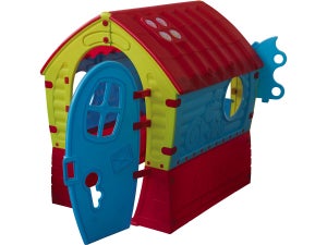 Cabane enfant "Maison des rêves" - 0,95 x 0,90 x 1.10 m
