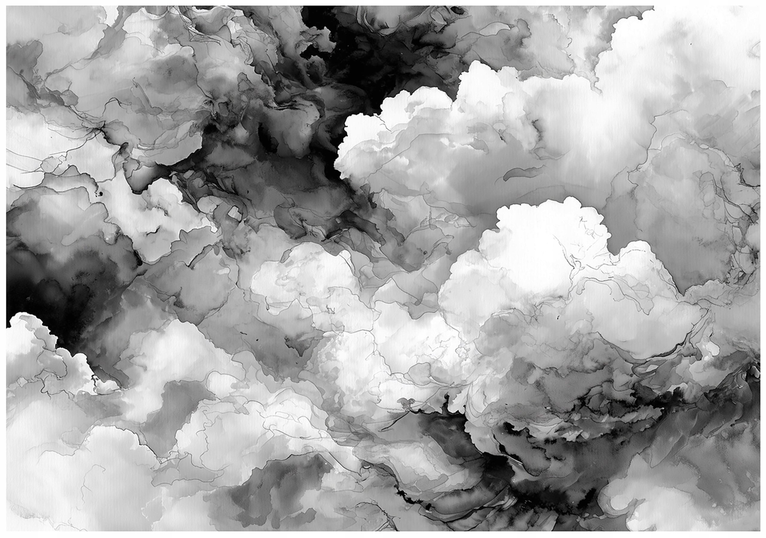 Fototapet abstract marmura Vlies Tapet Pentru Dormitor Camera Living Perete 400x280 cm