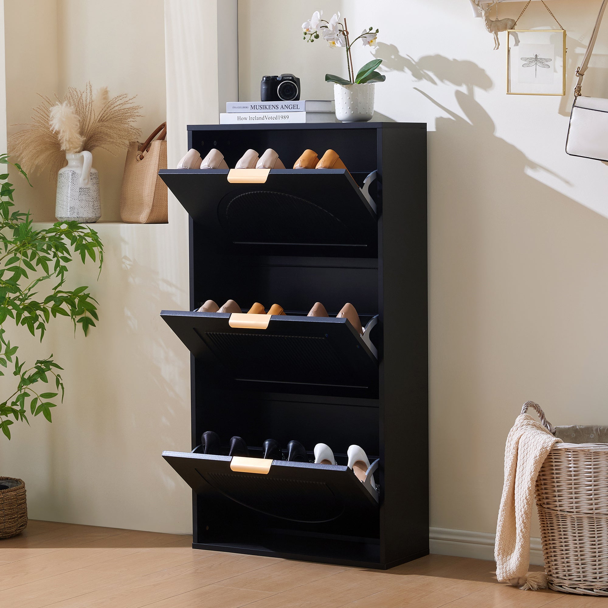 Meuble Chaussure Etroit