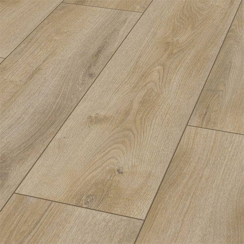 Sol stratifié chêne naturel été 193X7X1380mm - Gamme Alexandrie - Certifié PEFC 70% - 2