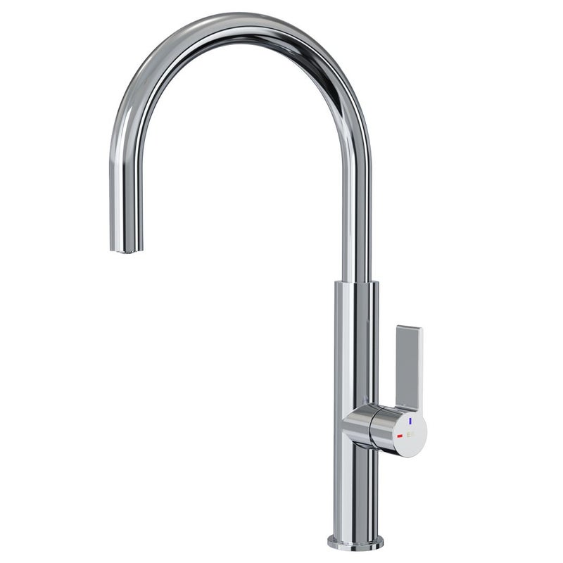 Bateria kuchenna ESSEBAGNO Sifflet Chrom