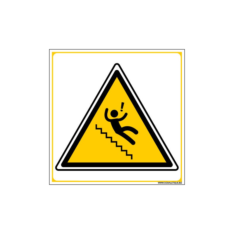 Panneau Danger Attention taureaux (500x200mm Panneau Danger Attention taureaux (500x200mm