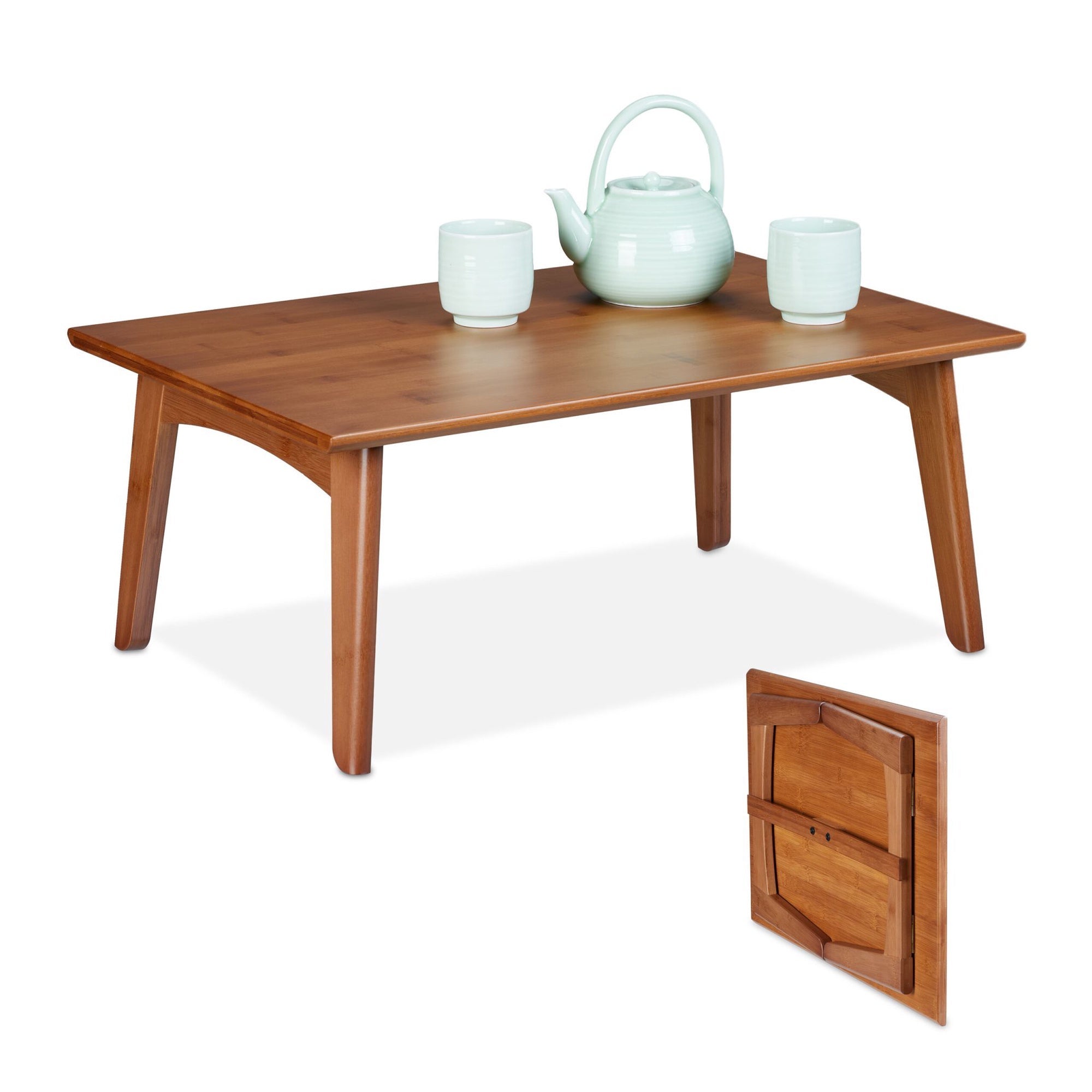 Northio Mesa De Centro Plegable , Leroy Merlin