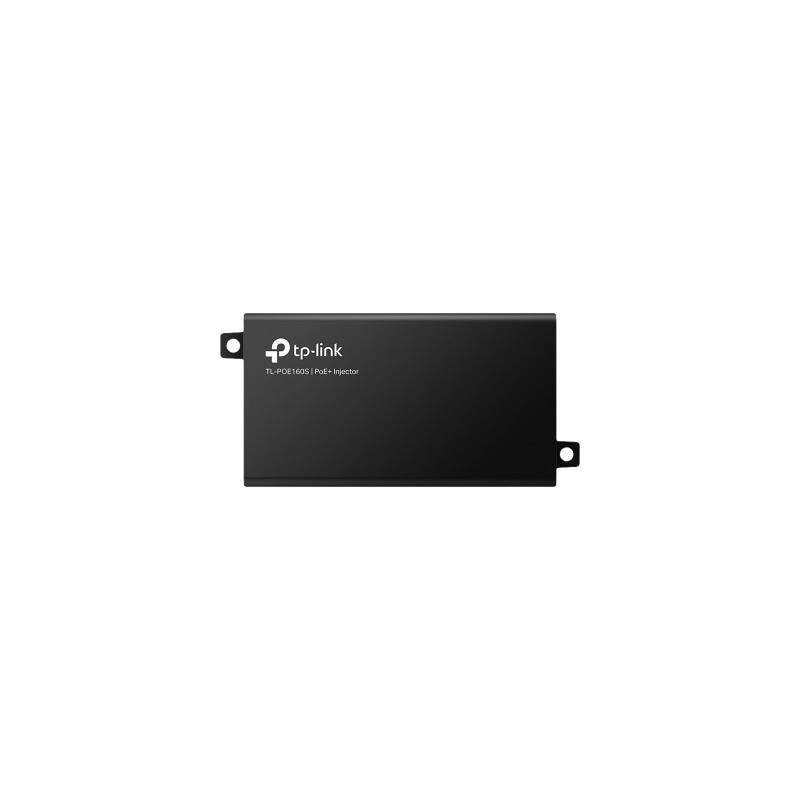 Iniettore PoE+ TP-LINK TL-POE160S Gigabit &ndash; Alimentazione PoE Per Dispositivi Di Rete