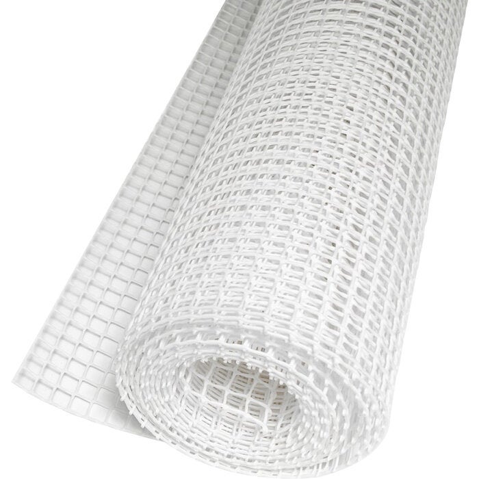 IBILI Setaccio In Plastica Bianco - Diametro 10 Cm, Per Farina, Zucchero A Velo, Ideale Per Dolci E Cucina