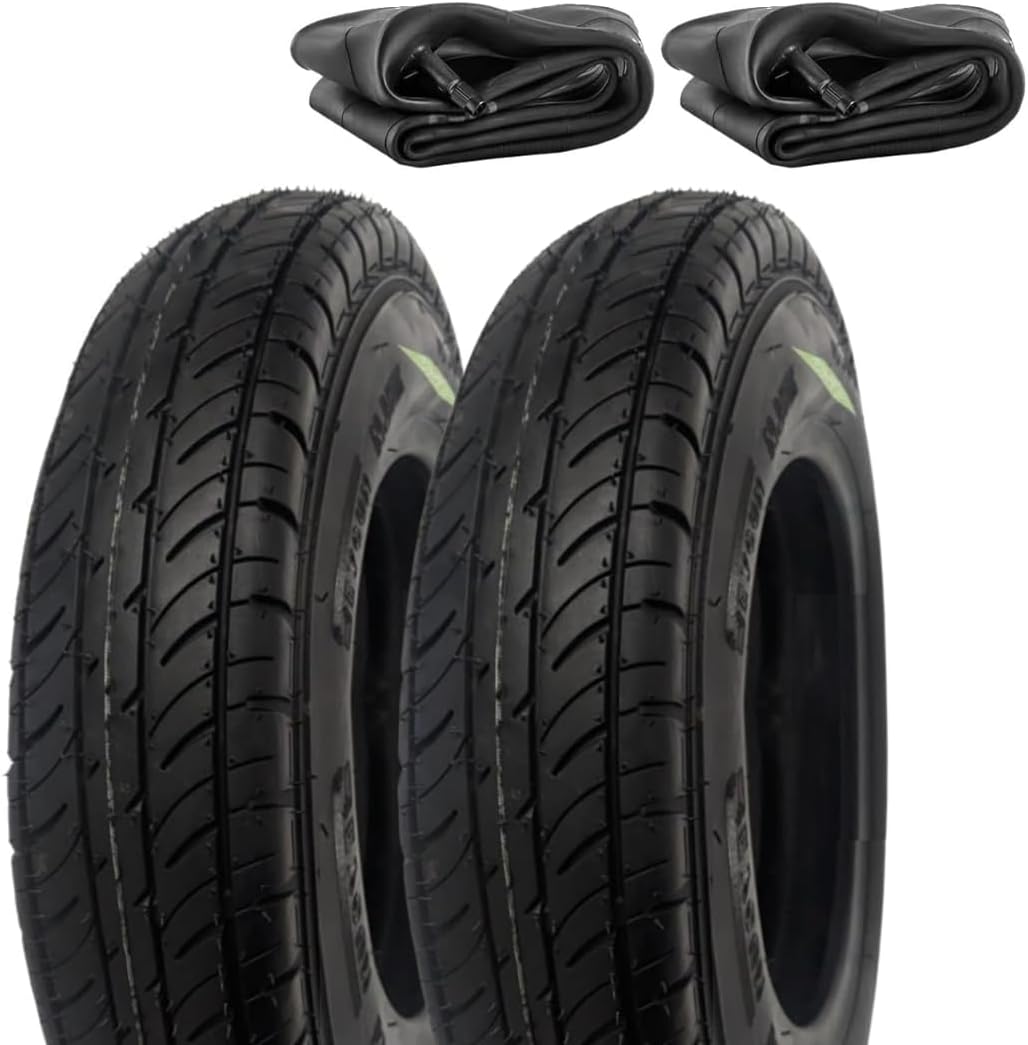 Chambre à Air MICHELIN 18 Pouces Ultra Renforcée 4 Mm - Pour Usage Tout-terrain, Valve TR4 (réf. 034757)