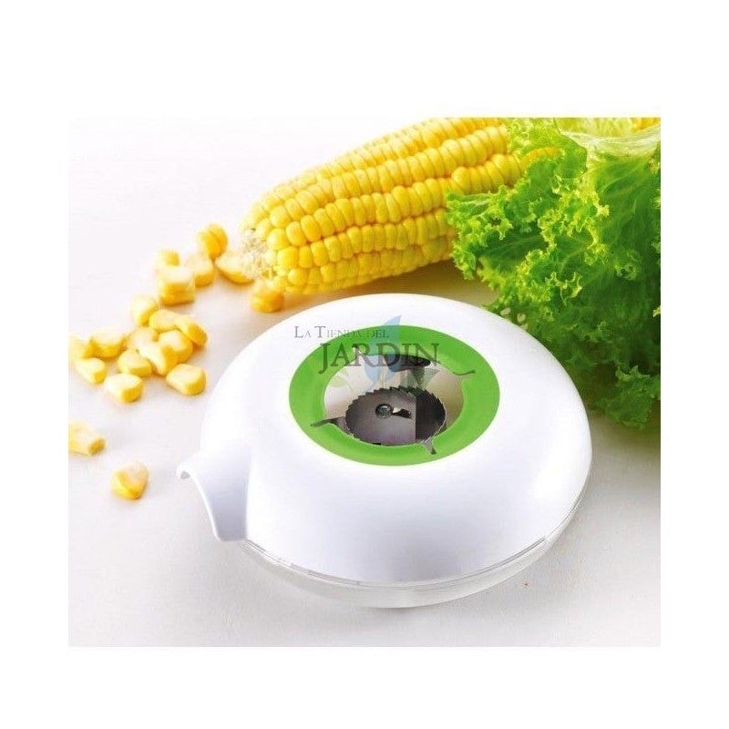 1pcs Corn Cob Separator, Corn Peeler Da Mais Su Cob, Strumento Di Rimozione Veloce Della Pannocchia Di Mais, Kernel Multifunzionale Del Mais