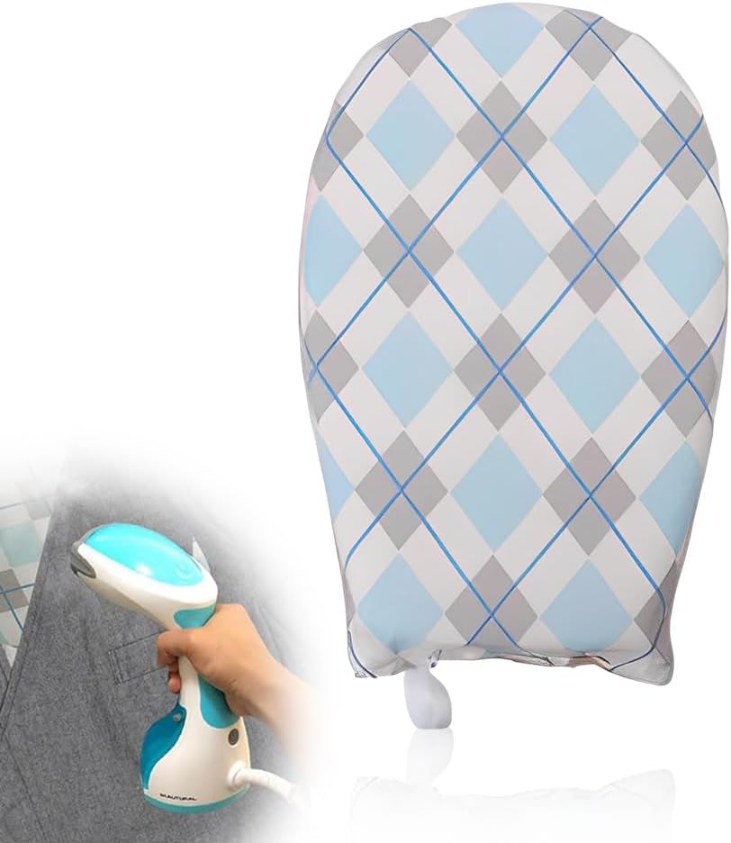 sztuka rękawic do prasowania do parownicy z pętelką na palec, wodoodporna rękawica parowa