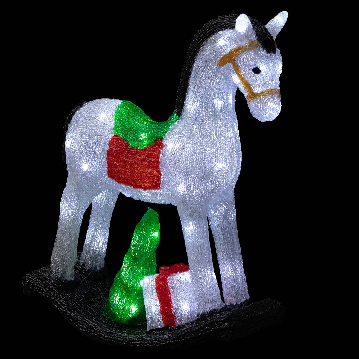Albero luminoso naturale per interni h90cm 78 led + trasformatore Albero luminoso naturale per interni h90cm 78 led + trasformatore