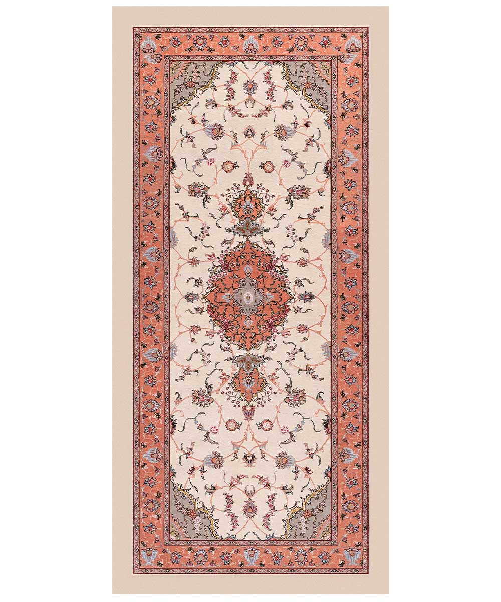 Dywan EMOTIONS ORIENTAL TABRIZ 74x160 cm RAJ | GalleriaFarah1970