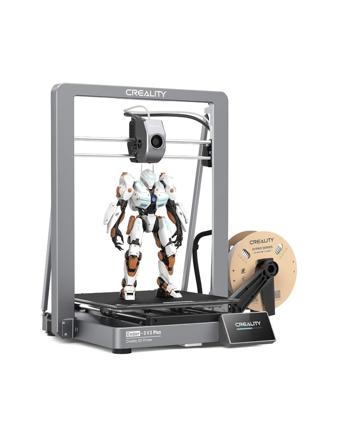 Creality Ender 3 V3 Plus - Impresora 3D | Leroy Merlin